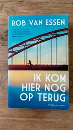 Rob van Essen - Ik kom hier nog op terug, Ophalen of Verzenden, Nieuw, Rob van Essen