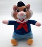 AH Hollandse Boer Hamster uit 2025, Kinderen en Baby's, Speelgoed | Knuffels en Pluche, Ophalen of Verzenden, Zo goed als nieuw