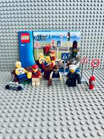 LEGO City 8401 City minifiguren, Lego.com, Gebruikt, Ophalen of Verzenden, LEGO