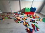 Grote Duplo Partij + Houten Kisten, Ophalen, Gebruikt, Losse stenen, Duplo
