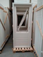 Hardhouten achterdeur kozijnen, 75 tot 150 cm, Deurkozijn, Nieuw, Ophalen of Verzenden