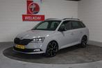 Skoda Fabia Combi 1.0 TSI Monte Carlo, Nardo grey NL, Mooist, Voorwielaandrijving, Stof, Gebruikt, Euro 6