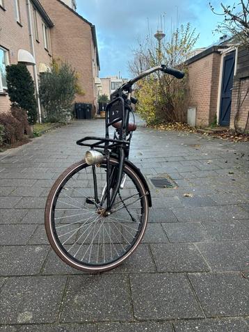 Fiets beschikbaar voor biedingen