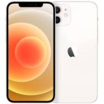 iphone 12 Green / wit  128GB   + garantie  op voorraad  beschikbaar voor biedingen