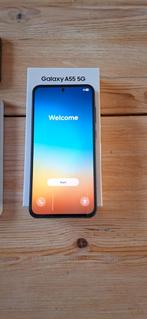 Zeer nette Samsung Galaxy A55 256 GB!, Zwart, Touchscreen, Ophalen of Verzenden, Zo goed als nieuw