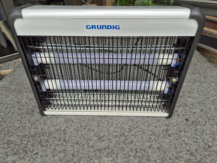 Grundig insectenverdelger muggenlamp, Dieren en Toebehoren, Insecten en Spinnen, Overige soorten