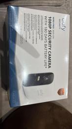 Eufy buitencamera, Ophalen of Verzenden, Nieuw