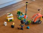 Lego friends honden reddingsfiets 41738, Kinderen en Baby's, Speelgoed | Duplo en Lego, Ophalen of Verzenden, Zo goed als nieuw