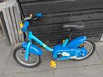 BTWIN Kinderfiets - 14 inch, Fietsen en Brommers, Fietsen | Kinderfietsjes, Ophalen, Gebruikt, BTWIN