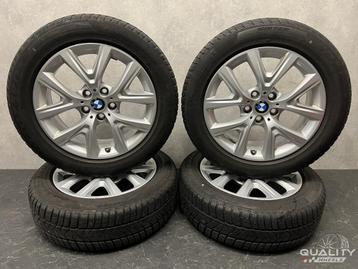 3x 5x112! 17” BMW X1 (F48), X2 (F39) Velgen + Winterbanden 2 beschikbaar voor biedingen