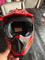 Crosshelm voor tieners/jong volwassenen, Ophalen of Verzenden, Gebruikt, Medium