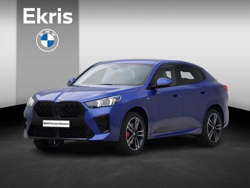 BMW X2 sDrive20i Launch Edition | 19inch, Auto's, BMW, Bedrijf, Te koop, X2, ABS, Achteruitrijcamera, Airbags, Airconditioning