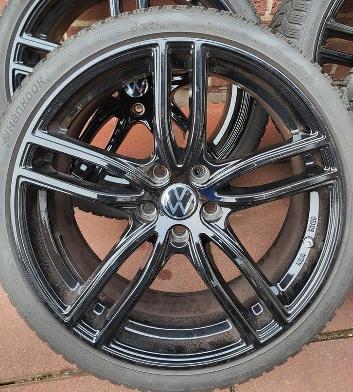 19 inch VW Golf 8 GTI Cupra, Auto diversen, Wieldoppen, Nieuw, Ophalen of Verzenden