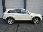 Chevrolet Captiva 2.0 VCDI Executive EURO5 (bj 2011), Auto's, Automaat, Euro 5, Gebruikt, Zwart