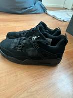 Nike air Jordan retro 4 maat 43 Black cat, Ophalen of Verzenden, Zo goed als nieuw, Sneakers of Gympen, Nike