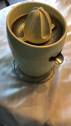 Philips/Alassi elektrische citruspers retro, Ophalen of Verzenden, Gebruikt, Elektrisch, Citruspers