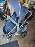 Joolz GEO 2 donkerblauw, Ophalen, Zo goed als nieuw, Overige merken