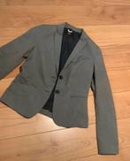 Vanilla Grijze Blazer Maat 34, Ophalen of Verzenden, Jasje, Maat 34 (XS) of kleiner, Grijs