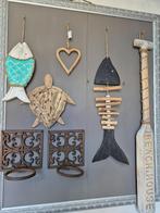 Zee en strand wanddecoratie, *, *, Nieuw, Ophalen of Verzenden