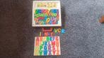 English Fisher Price School Days Desk, Ophalen of Verzenden, Gebruikt, Speelset