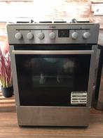 AEG oven met gas fornuis, Witgoed en Apparatuur, Ophalen, Zo goed als nieuw, Minder dan 45 cm