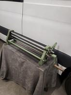 Platenwals, Doe-het-zelf en Verbouw, Gereedschap | Overige machines, Ophalen, Zo goed als nieuw