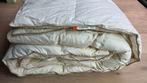 Donzen dekbed warm Ikea Lits-jumeaux 240x220 cm KÄLLKRASSE, Huis en Inrichting, Wit, Tweepersoons, Ophalen of Verzenden, Deken of Dekbed