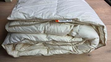 Donzen dekbed warm Ikea Lits-jumeaux 240x220 cm KÄLLKRASSE beschikbaar voor biedingen