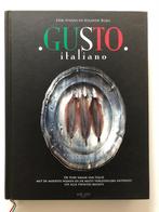 Gusto Italiano, Italië, Verzenden, Erik Spaans, Zo goed als nieuw