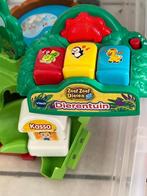 Zoef zoef dierentuin en boomhut, Kinderen en Baby's, Speelgoed | Vtech, Ophalen, Gebruikt, 2 tot 4 jaar