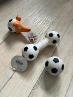 Voor voetbalfans: hondenspeelgoed., Ophalen of Verzenden, Nieuw