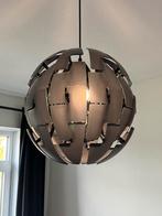 Ikea PS 2014 Lamp zwart- Compleet met beschrijving, Huis en Inrichting, Lampen | Hanglampen, Ophalen, Gebruikt, Kunststof, 50 tot 75 cm