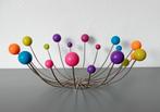 Sputnik. Design Object. Grote (fruit) schaal. Space Age., Ophalen of Verzenden