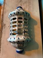 Handbeschilderd Portugees keramiek, Antiek en Kunst, Antiek | Keramiek en Aardewerk, Ophalen of Verzenden