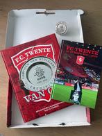 Officiële kampioenschapsboek FC Twente, Ophalen of Verzenden, Zo goed als nieuw, Balsport