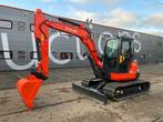 2012 Kubota KX161-3SZ Midigraafmachine, Zakelijke goederen, Machines en Bouw | Kranen en Graafmachines, Graafmachine