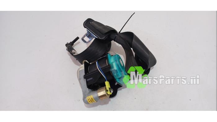 Veiligheidsgordel links-voor van een Mazda 2., Auto-onderdelen, Interieur en Bekleding, Mazda, Gebruikt, 3 maanden garantie, Ophalen of Verzenden