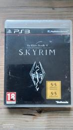 Ps3 - The Elder Scrolls V Skyrim - Playstation 3, Spelcomputers en Games, Games | Sony PlayStation 3, Ophalen of Verzenden, 1 speler