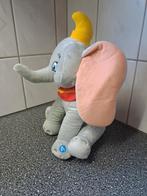 Disney Dumbo knuffel met geluid., Verzamelen, Knuffel, Disney, Bambi of Dumbo, Ophalen of Verzenden