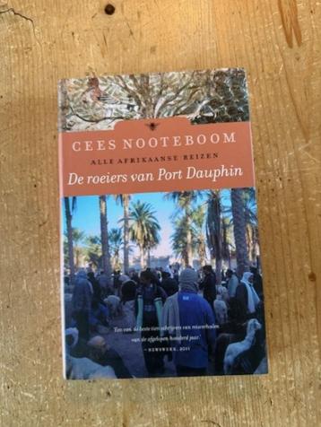Cees Nooteboom, De roeiers van Port Dauphin. beschikbaar voor biedingen