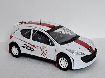GEZOCHT: 1/18 rallymodellen  beschikbaar voor biedingen