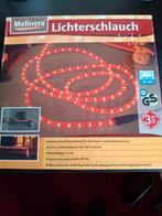 Buitenverlichting, 1,5 meter lang, rood, Ophalen of Verzenden, Gebruikt