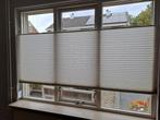 Plissé 4 stuks, 1 jaar oud, Ophalen, Grijs, 150 tot 200 cm, Zo goed als nieuw