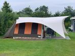 Holtkamper Kyte XL Windforce 2017, Caravans en Kamperen, Ophalen, Meerkleurig, Aanwezig, Meer dan 6