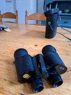 Crest 10x50 Verrekijker - Uitstekende Staat!, Zo goed als nieuw, 8 tot 12x, Met hoes of tas, Porro (met knik)