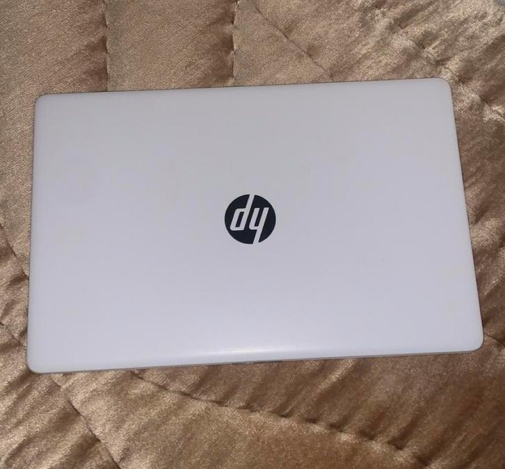 HP 15‑db0197nb Laptop+Oplader HP‑Tas–8GB / 128GB SSD / 15,6”, Computers en Software, Windows Laptops, Zo goed als nieuw, 15 inch