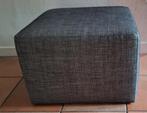 Hocker/poef, Ophalen, Gebruikt, Stof, 50 tot 75 cm