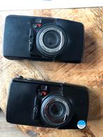 Olympus mju  zoom 105 Compact Camera's (2x), Ophalen of Verzenden, Gebruikt, Compact, Olympus