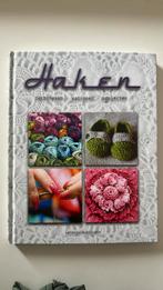 Haaktechnieken boek, Boeken, Ophalen, Zo goed als nieuw