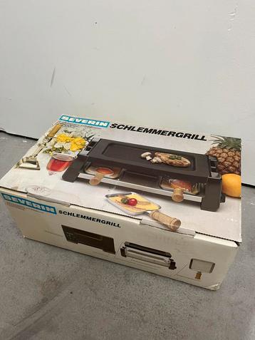 Gourmetstel beschikbaar voor biedingen